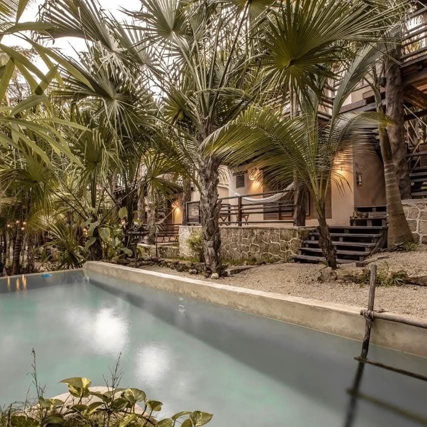 HOTEL BUENAVISTA BACALAR – UNA OPORTUNIDAD ÚNICA DE INVERSIÓN EN EL PARAÍSO NATURAL DE BACALAR